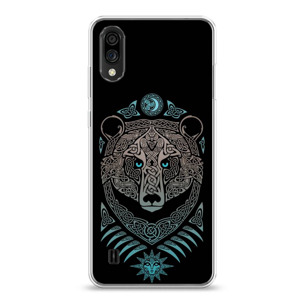 Чехол Awog на ZTE Blade A5 (2020) / ЗТЕ Блэйд A5 (2020) 