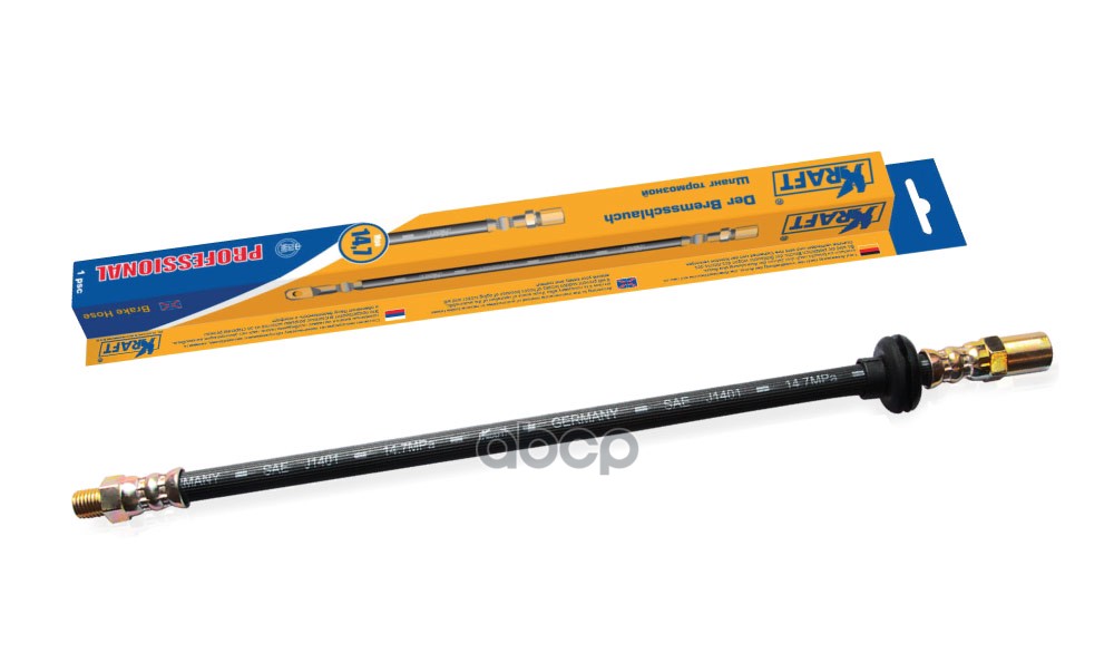 

Шланг Тормозной Ваз 1118 Передний (1 Шт.) Kraft Kt003045 Kraft арт. KT003045