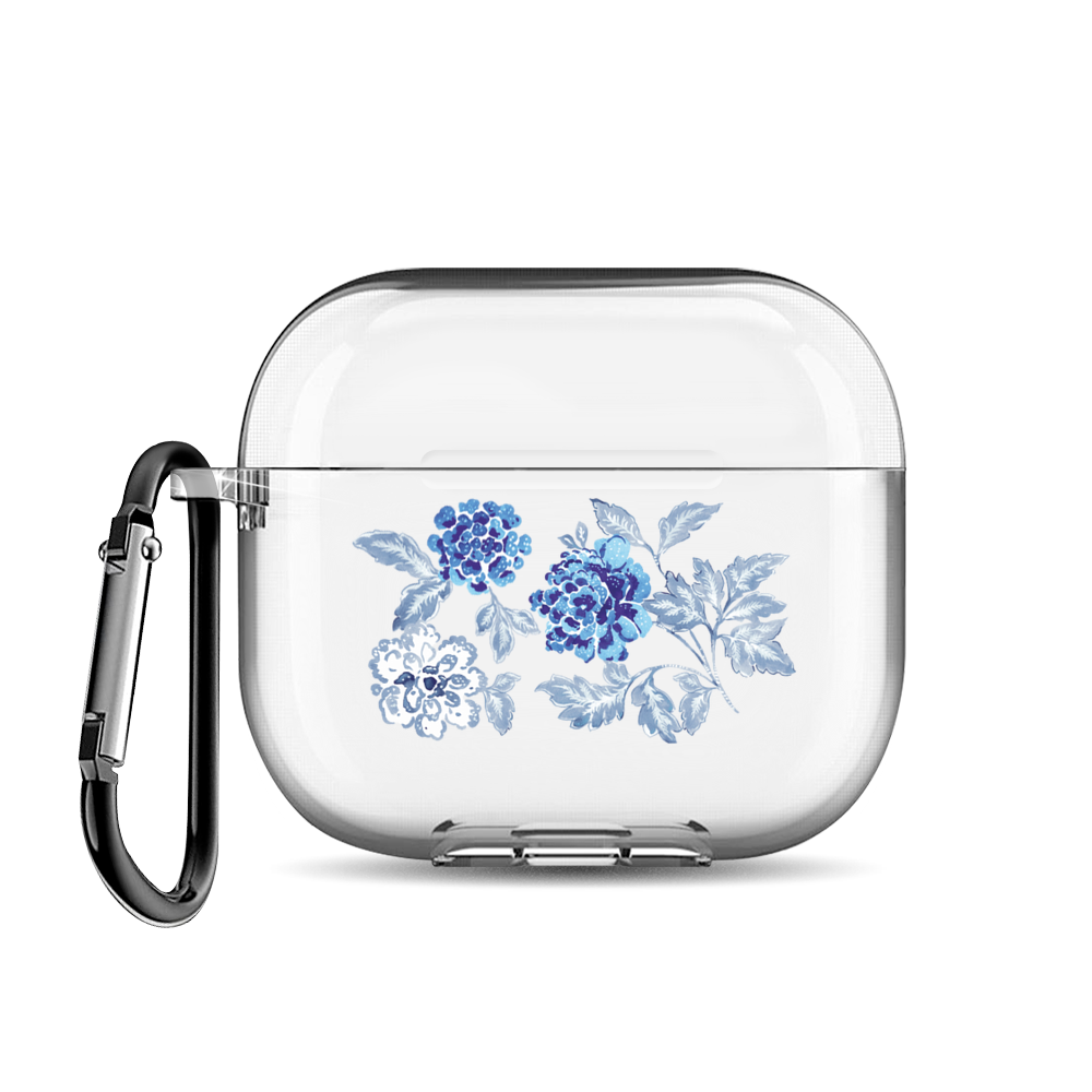 

Чехол для наушников AirPods 3 "Ледяные цветы", AIPC-430-9E-1