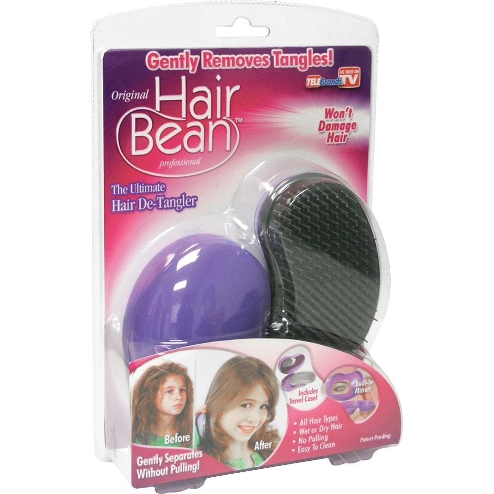 Расческа для запутанных волос Hair Bean 407₽