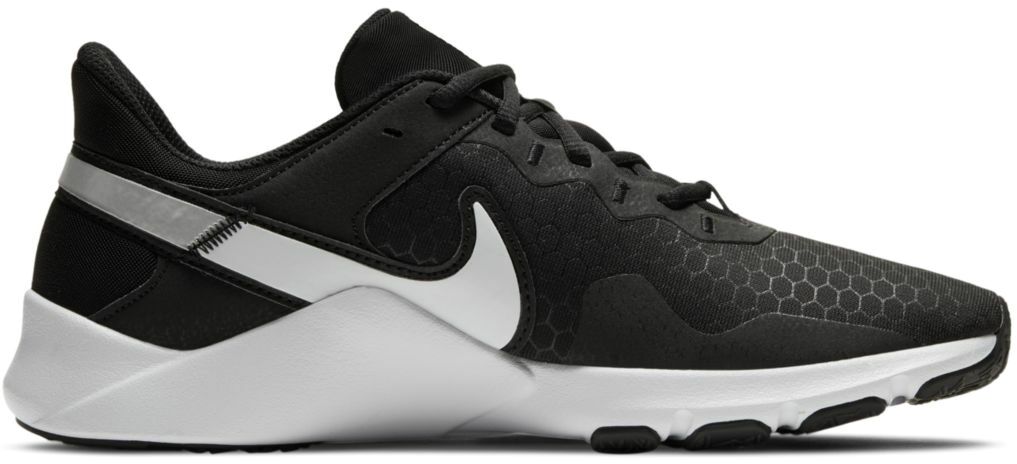 

Кроссовки мужские Nike Legend Essential 2 черные 11.5 US, Legend Essential 2