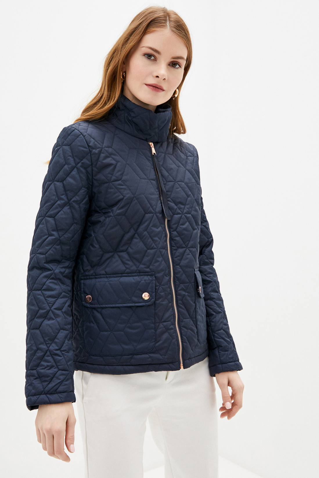 

Куртка женская Baon B030051 синяя XS, B030051