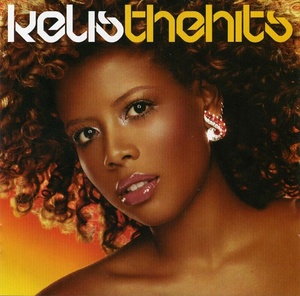 Kelis - The Hits cd 790₽