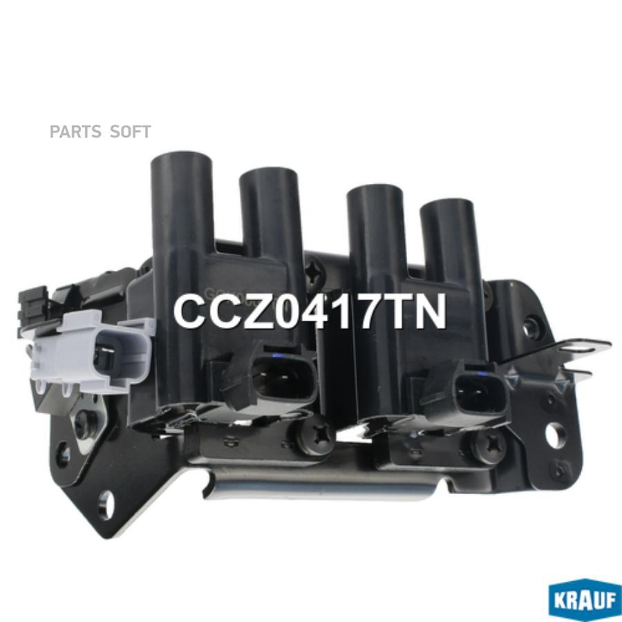 Krauf Катушка Зажигания Krauf Ccz0417Tn