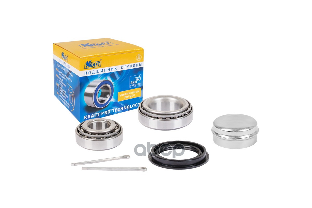 

Подшипник Ступицы Заднего Колеса, Комплект Audi A4 (95-00), A6 (94-97)/Vw Caddy Ii (95-04)