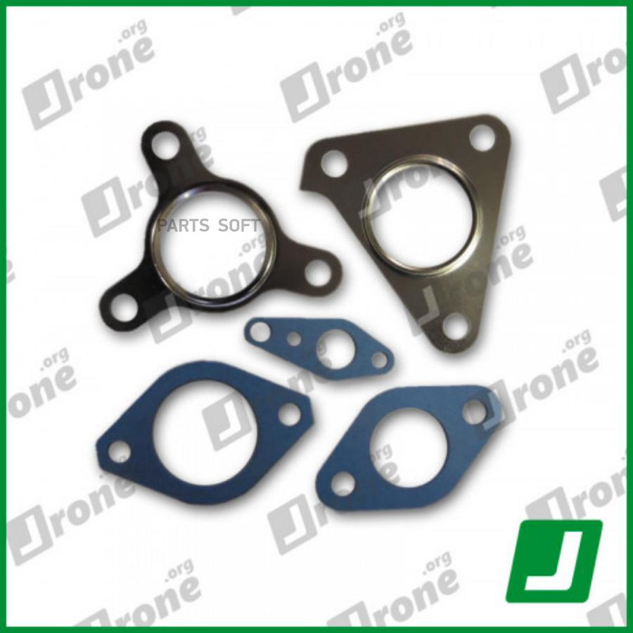 JRONE 2090505356 2090-505-356_к-кт прокладок турбины! 725864-5001\Nissan Almera Tino Di/X-