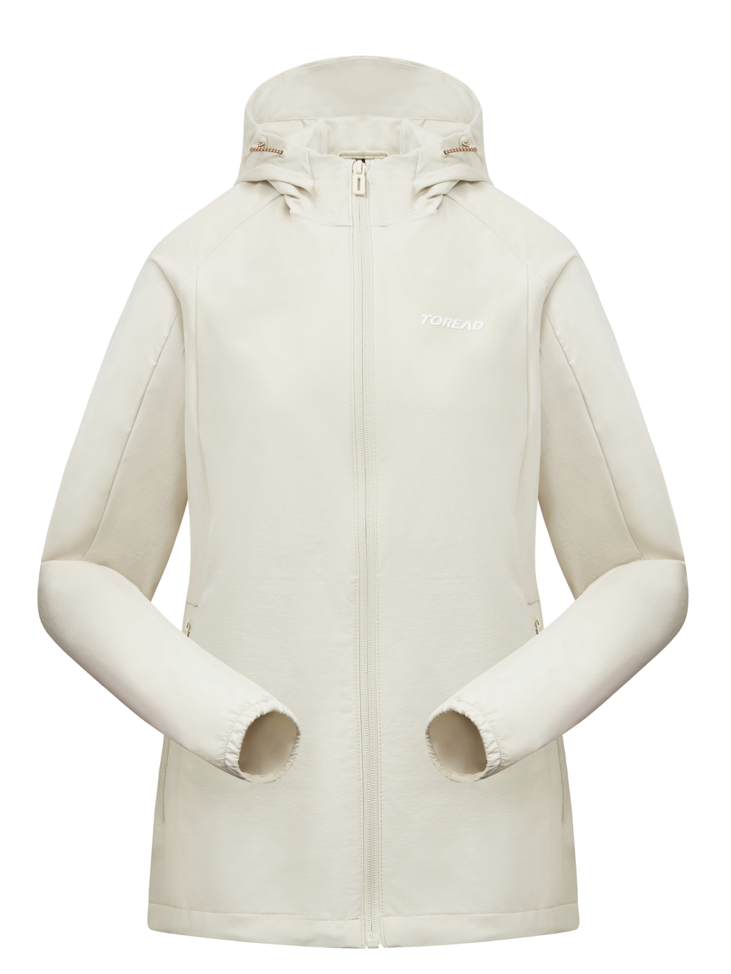 

Куртка женская Toread Women's Hiking Coat 2023 бежевая 2XL, Бежевый, Women's Hiking Coat 2023