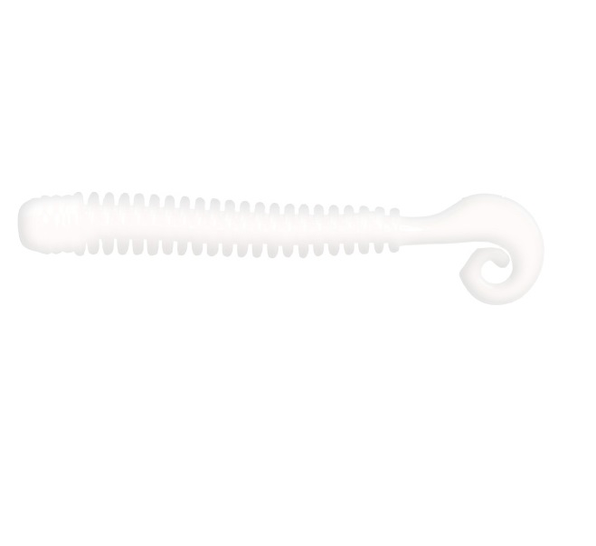 

Мягкая приманка LureMax CHEEKY WORM 3,5''/8,5см, LSCW35-020 Glow White (10 шт.), Белый, Cheeky Worm
