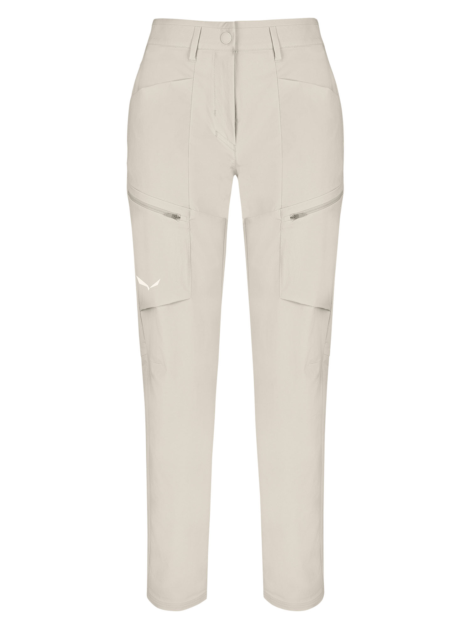 

Спортивные брюки женские Salewa Puez Cargo 2024 бежевые 36, Бежевый, Puez Cargo 2024