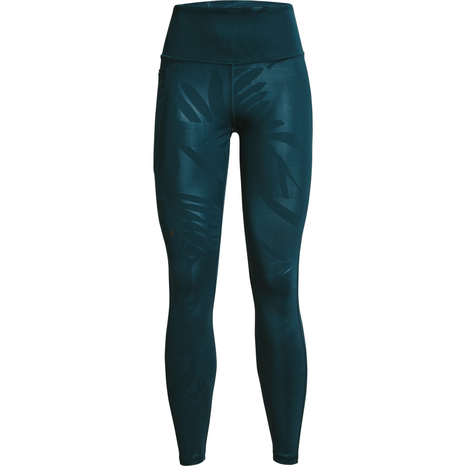 

Спортивные леггинсы женские Under Armour 1361025-463 синие M, 1361025-463