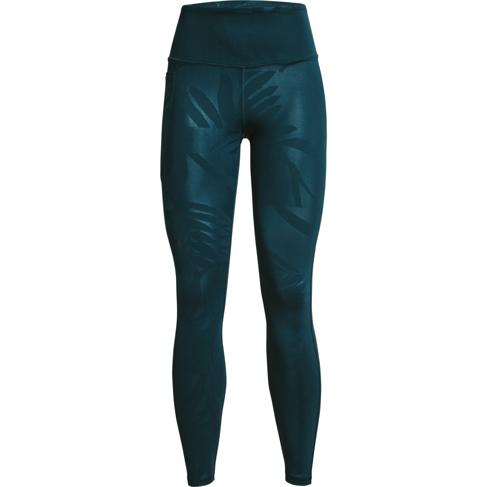 

Спортивные леггинсы женские Under Armour 1361025-463 синие XS, 1361025-463