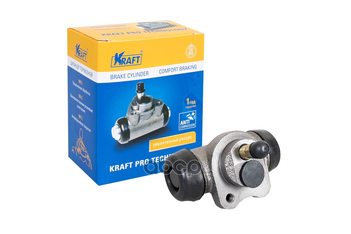 

Цилиндр Тормозной Kraft Kt028404 Kraft арт. KT028404