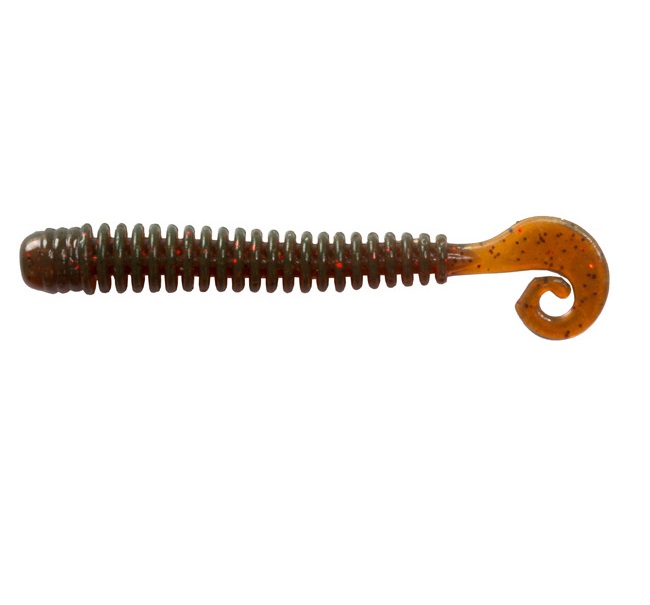 

Мягкая приманка LureMax CHEEKY WORM 3,5''/8,5см, LSCW35-005 Teriyaki Oil (10 шт.), Коричневый, Cheeky Worm