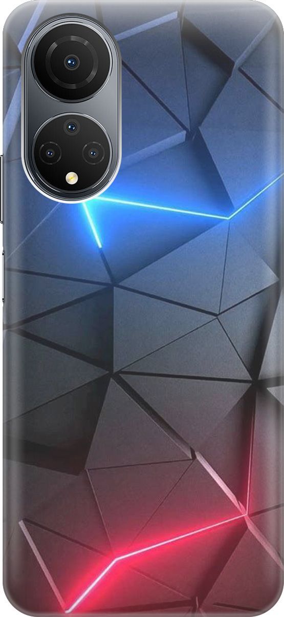 Силиконовый чехол на Honor X7 