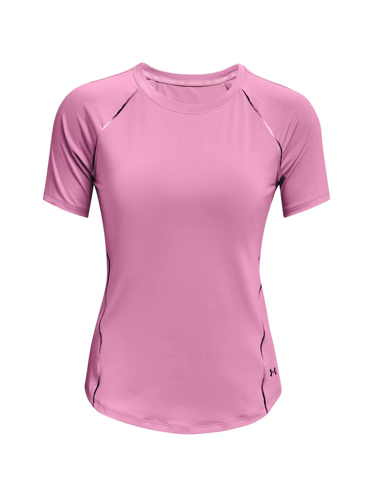 

Футболка женская Under Armour 1360852 розовая SM, 1360852