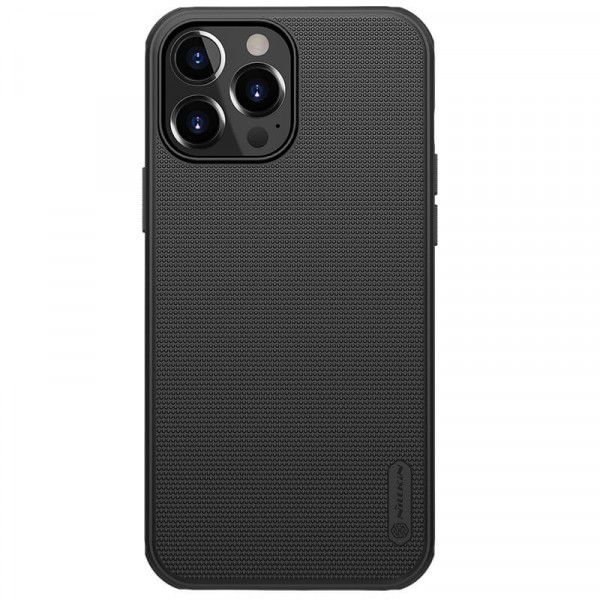 

Nillkin Super Frosted Shield Magnetic | Пластиковый чехол с магнитом для магнитной зарядки