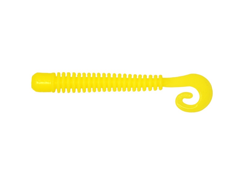 

Мягкая приманка LureMax CHEEKY WORM 2,5''/6 см, LSCW25-10-052 Corn Yellow (10 шт.), Желтый, Cheeky Worm