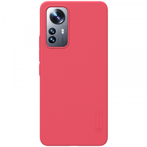 

Nillkin Super Frosted Shield | Матовый пластиковый чехол для Xiaomi Mi 12 Lite