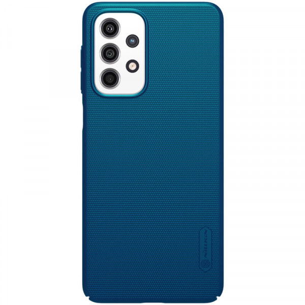 Nillkin Super Frosted Shield  Матовый пластиковый чехол для Samsung Galaxy A33
