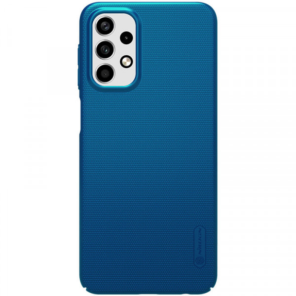 фото Nillkin super frosted shield | матовый пластиковый чехол для samsung galaxy a23