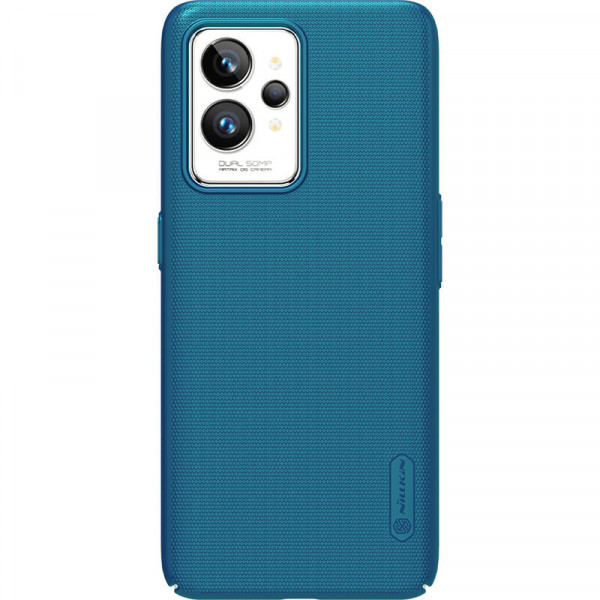 

Nillkin Super Frosted Shield | Матовый пластиковый чехол для Realme GT2 Pro