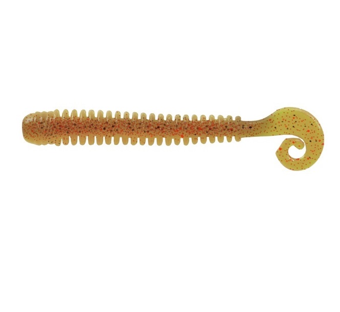 

Мягкая приманка LureMax CHEEKY WORM 2,5''/6 см, LSCW25-10-007 Ebimiso Oil (10 шт.), Зеленый, Cheeky Worm