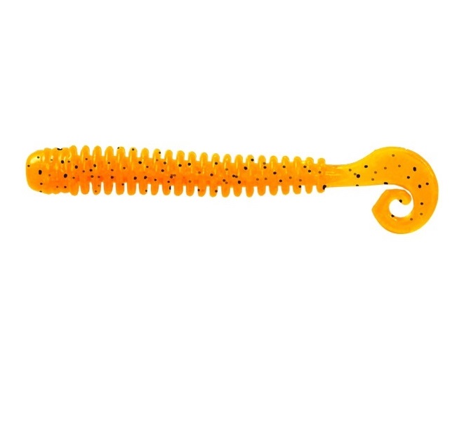 

Мягкая приманка LureMax CHEEKY WORM 2,5''/6 см, LSCW25-10-004 Caramel Oil (10 шт.), Оранжевый, Cheeky Worm