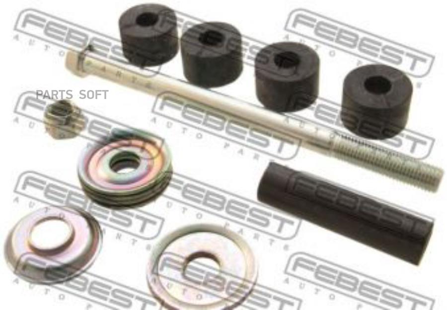 

FEBECT 0423K96R 0423-K96R_тяга стабилизатора заднего!\ Mitsubishi Montero/Pajero Sport K94