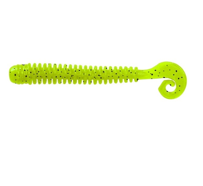 

Мягкая приманка LureMax CHEEKY WORM 2,5''/6 см, LSCW25-10-002 Lime pepper (10 шт.), Зеленый, Cheeky Worm