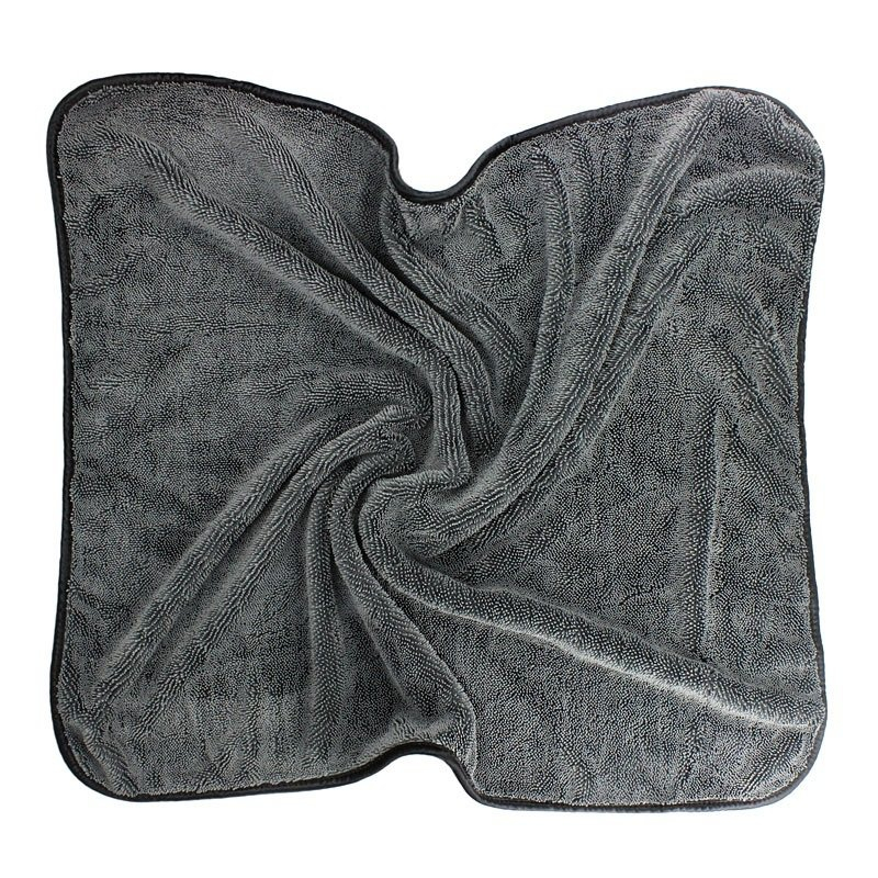 Easy Dry Towel - супервпитывающая микрофибра для сушки кузова 50*60 см Shine Systems SS889