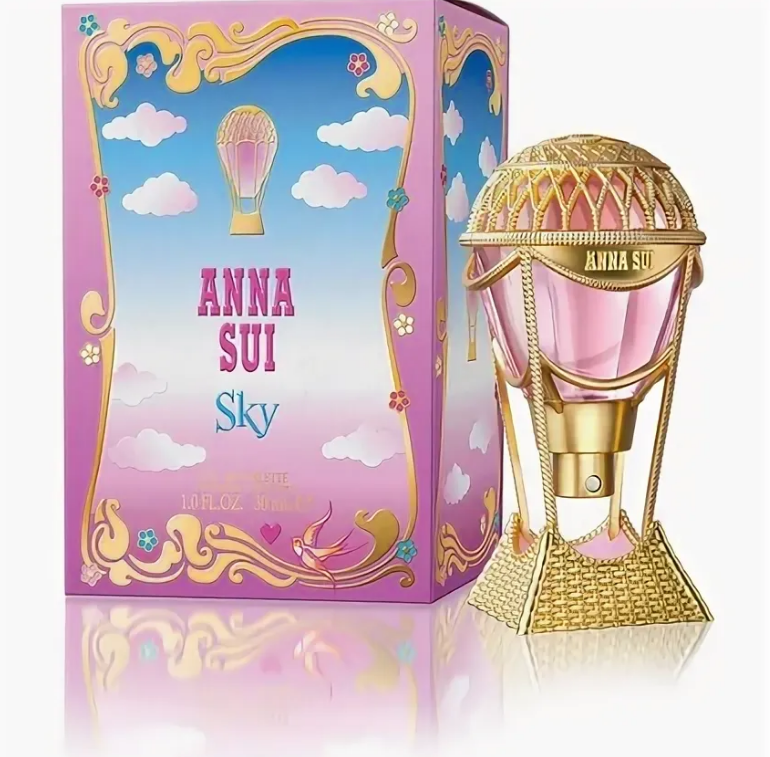 Туалетная вода Anna Sui woman Sky женская 30 мл 4427₽