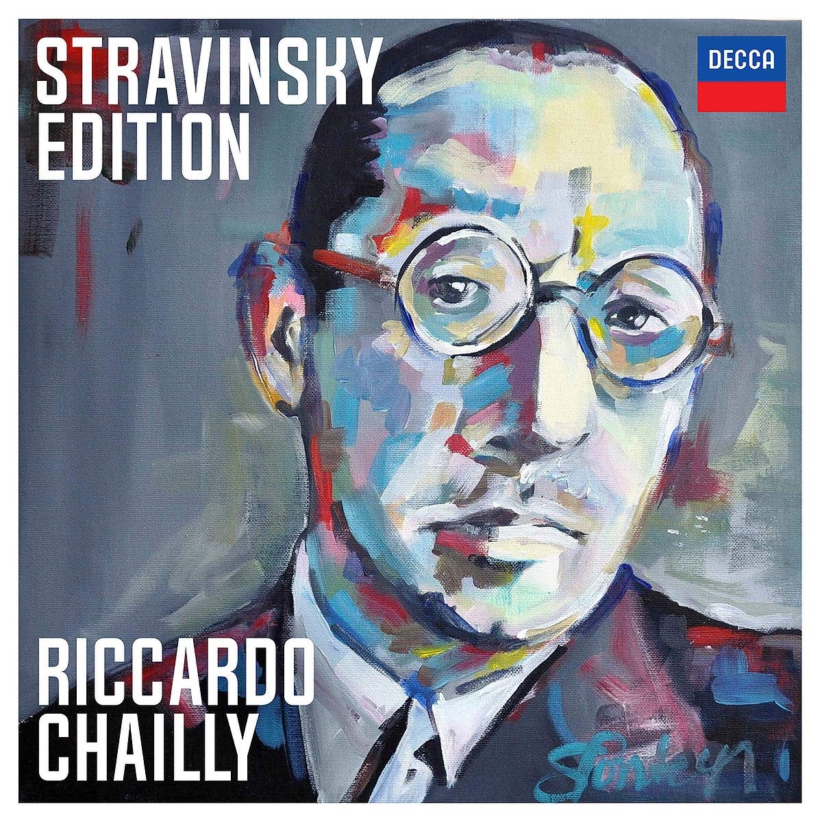 

Riccardo Chailly Stravinsky Edition (11CD)