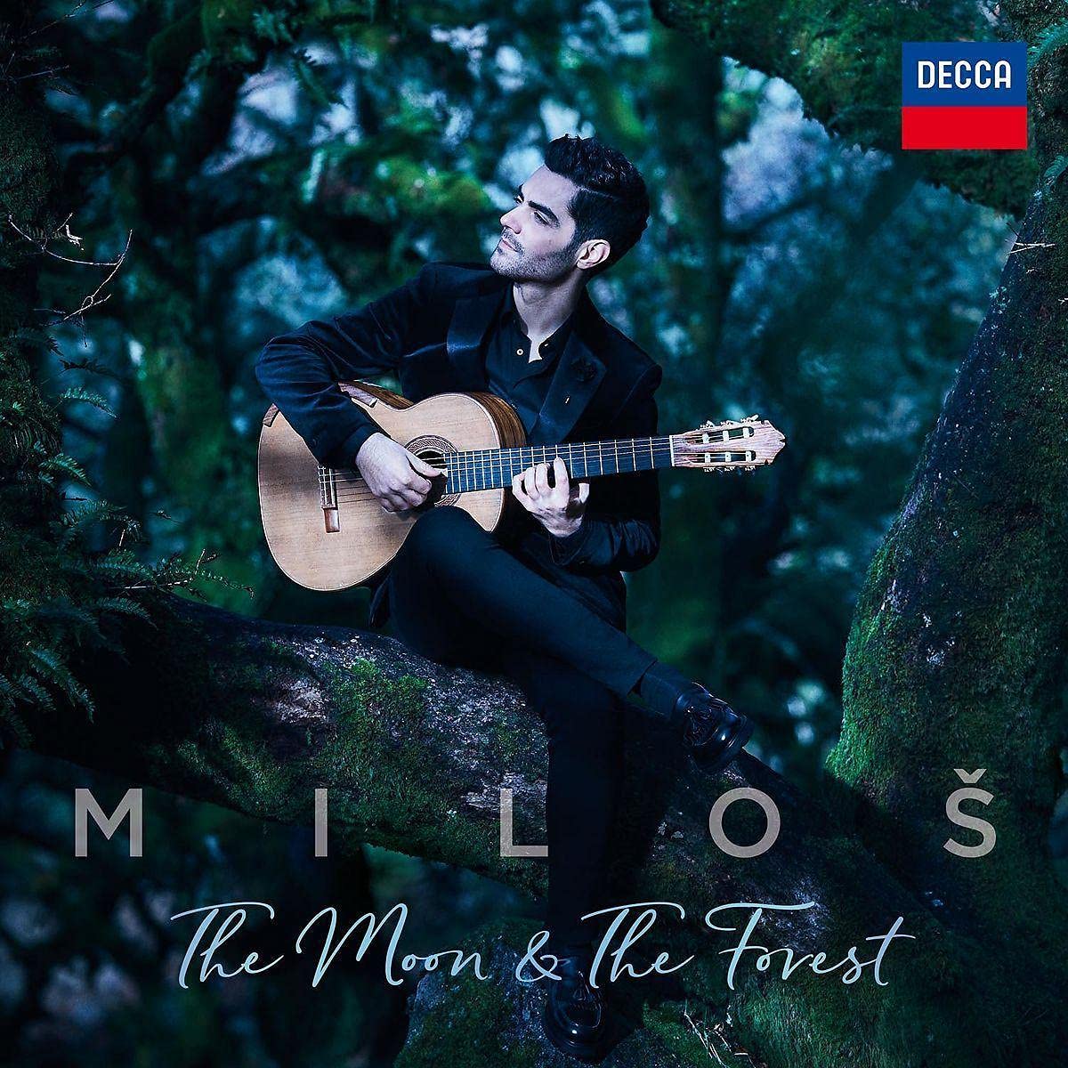 

Milos Karadagliс The Moon & The Forest (CD)