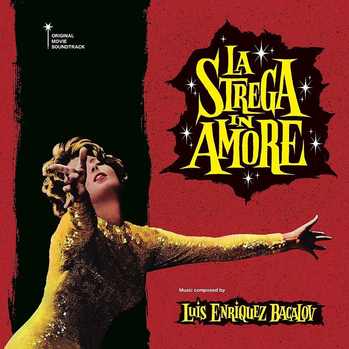 

Luis Bacalov La strega in amore (CD)