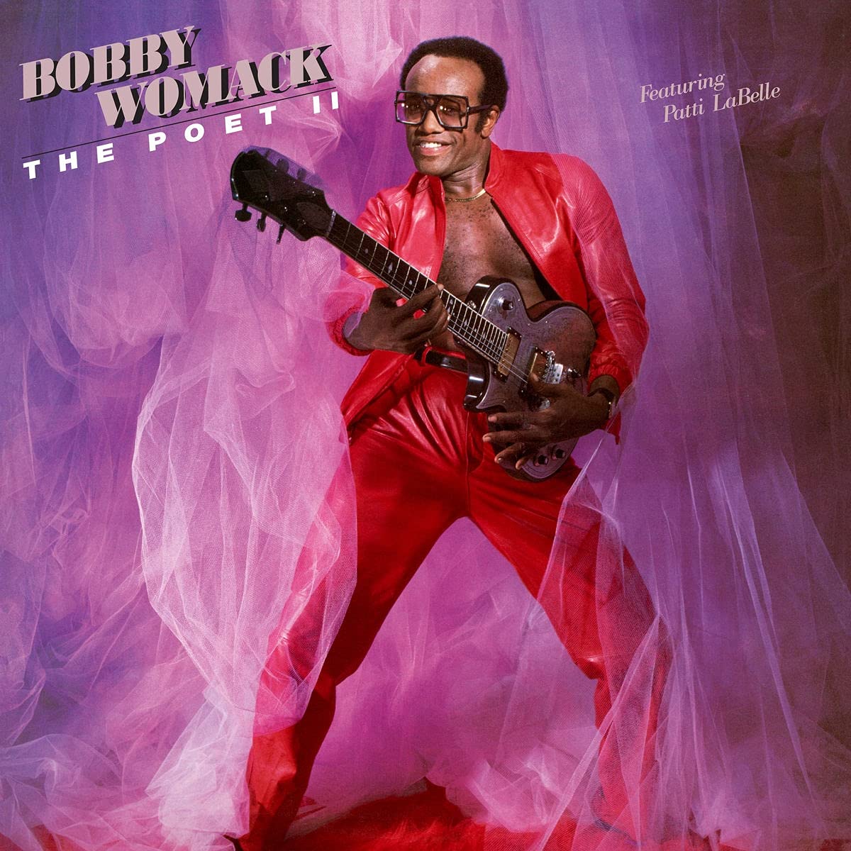 фото Bobby womack the poet ii (cd) мистерия звука