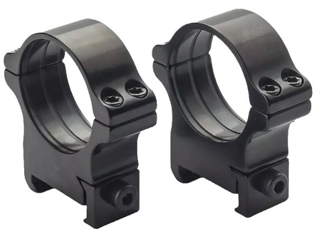 Кольца Rusan Weaver на 25,4 мм H8 под шестигранник (050-25,4-8-V)