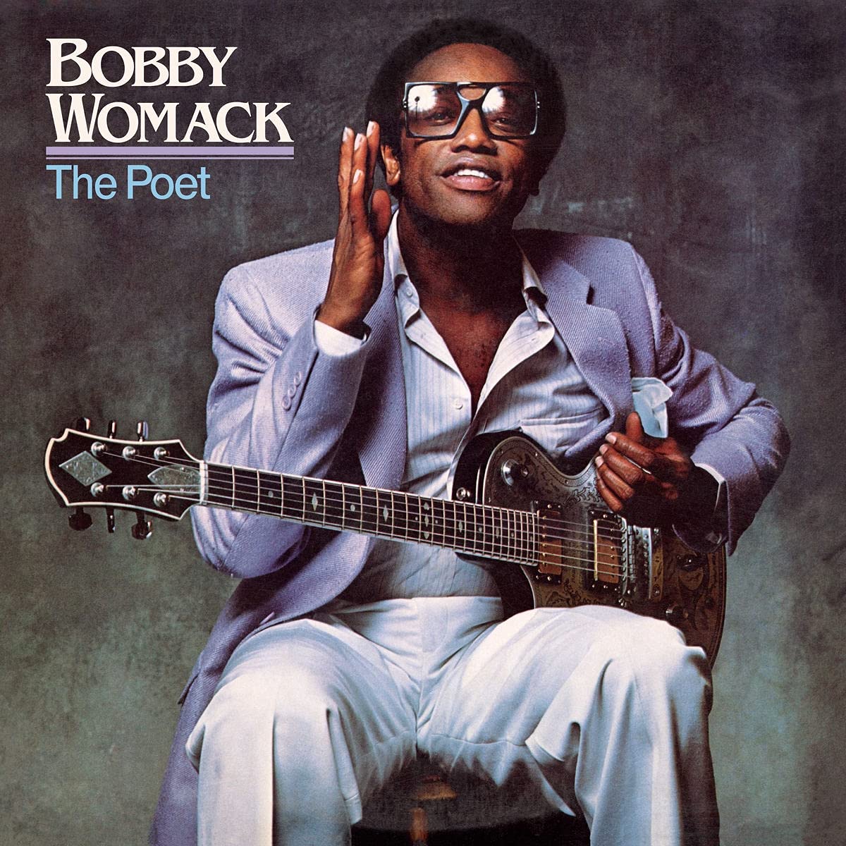 

Bobby Womack The Poet (CD)