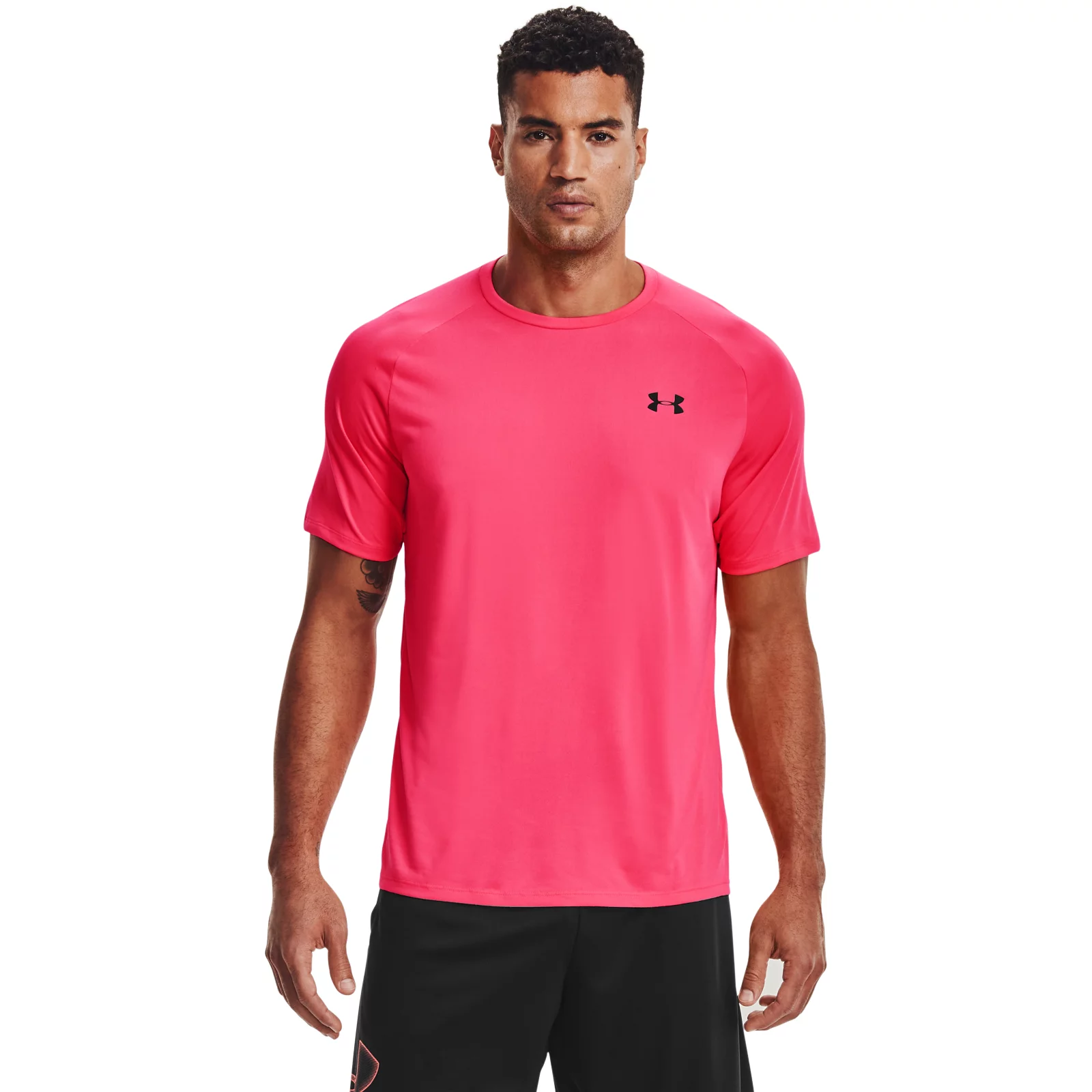 

Футболка мужская 1326413 Under Armour розовая M, 1326413