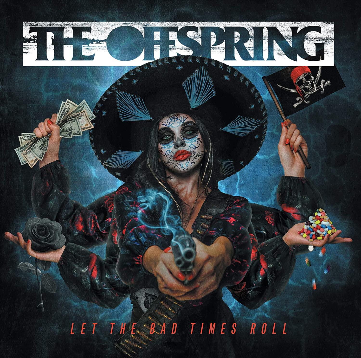 

The Offspring Let The Bad Times Roll (CD)