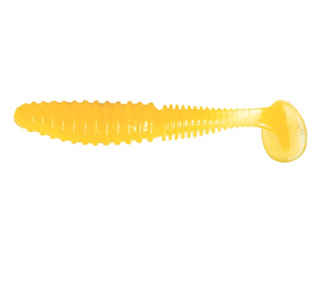 

Мягкая приманка LureMax AYAME 6''/16см, LSA6-001 Chartreuse (3 шт.), Желтый, Ayame