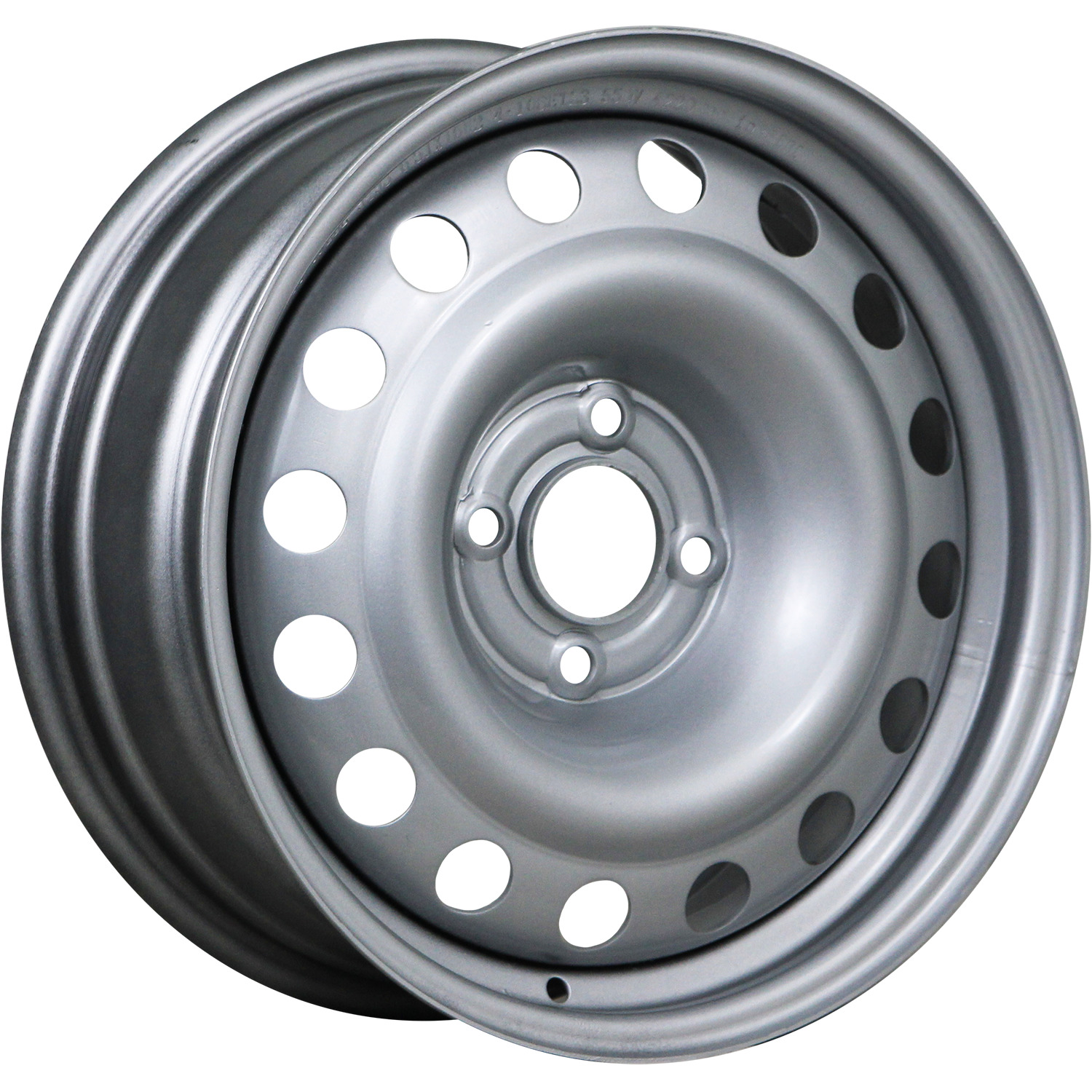 

Колесный диск TREBL 9493T 6.5x16 ET23 4x108 D65.1 S, арт. 9327719, Серебристый, 9493T