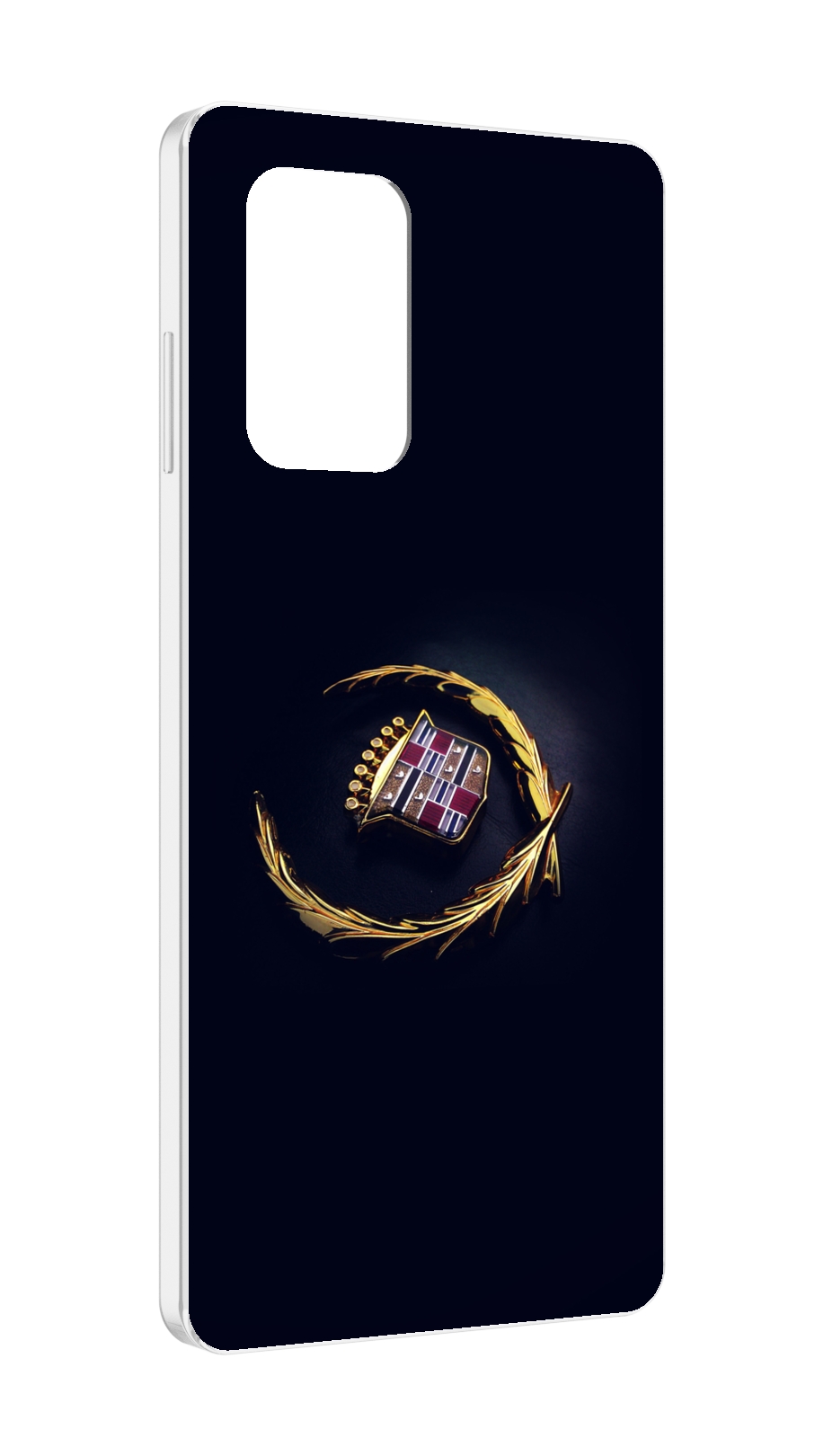 Чехол MyPads cadillac 2 для ZTE Blade A72 / ZTE Blade V40 Vita