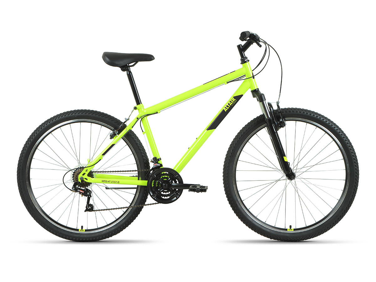 Велосипед Altair MTB HT 1.0 2021 17