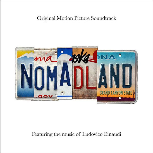 фото Various artists nomadland (cd) мистерия звука