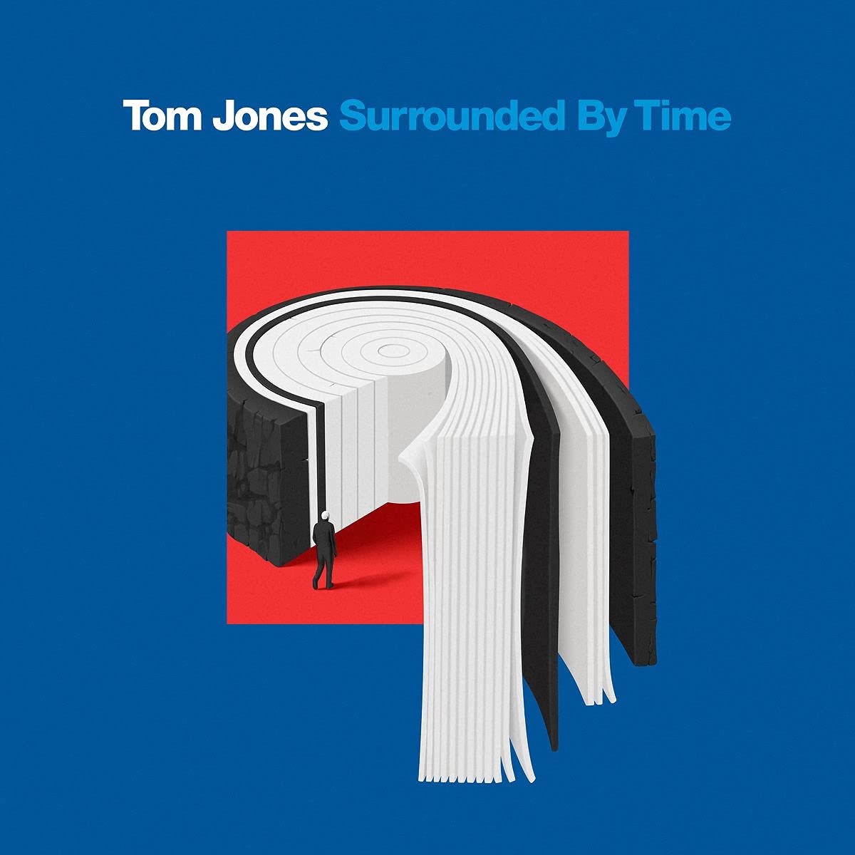 фото Tom jones surrounded by time (cd) мистерия звука