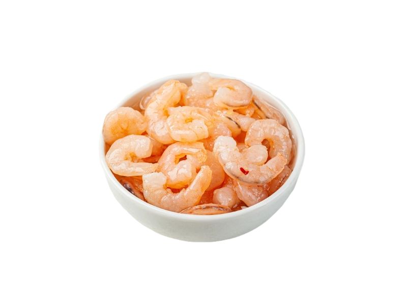 

Креветки ВкусВилл маринованные в масле охлажденные 200 г