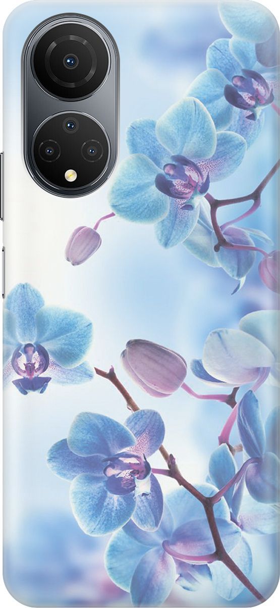 Силиконовый чехол на Honor X7 