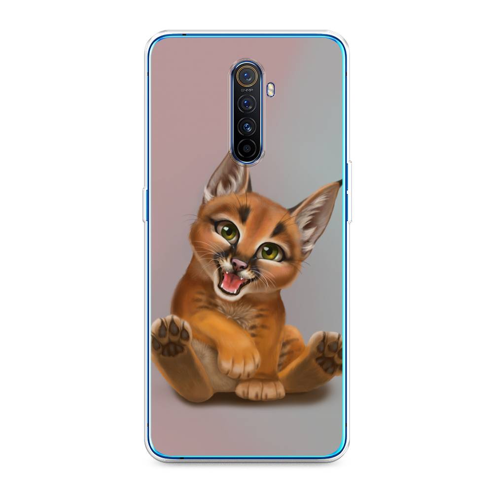 

Чехол Awog на Realme X2 Pro "Малыш рыси", Разноцветный, 251750-1