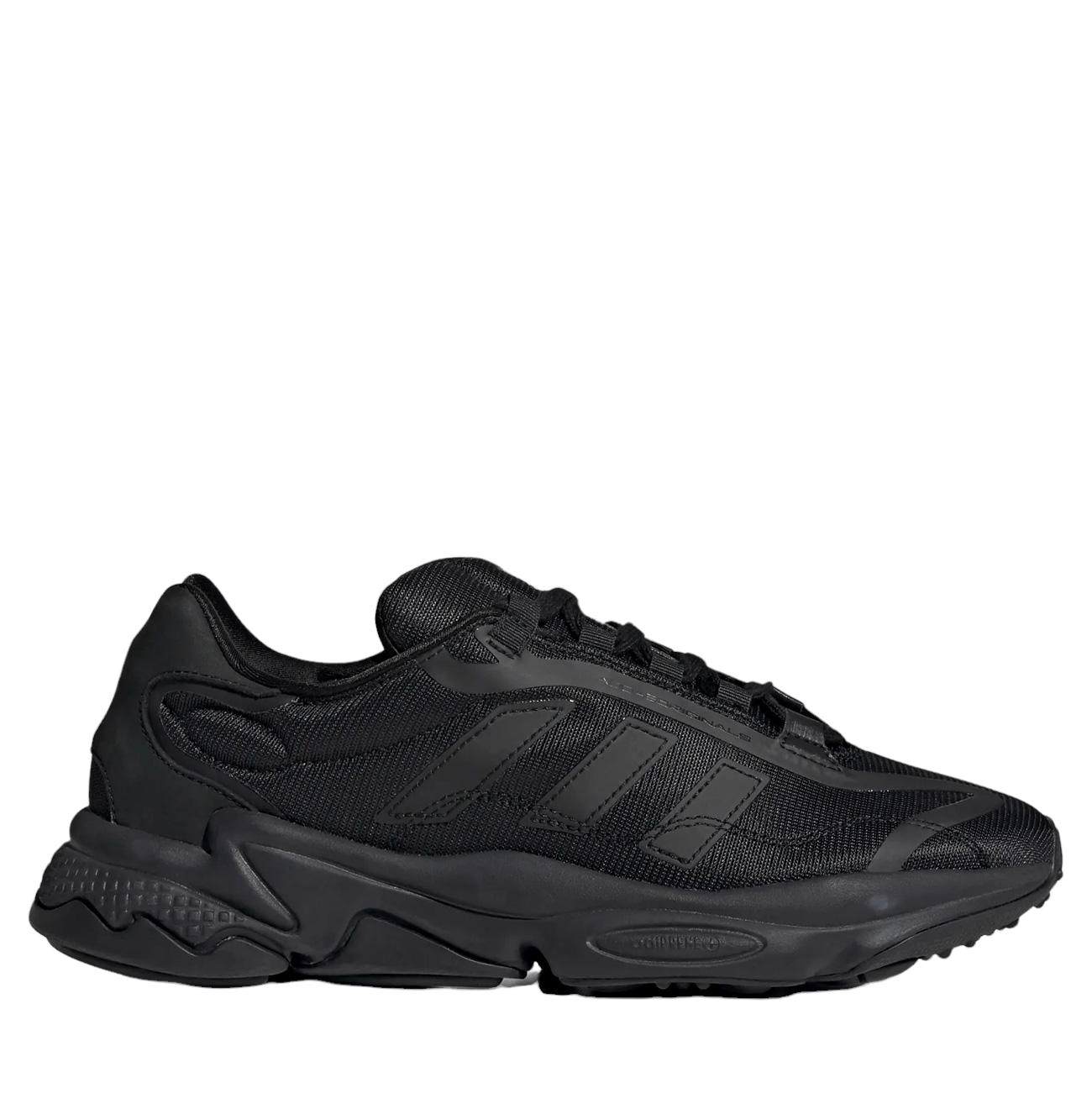 

Кроссовки мужские Adidas Originals Ozweego черные 43 RU, Черный, Originals Ozweego