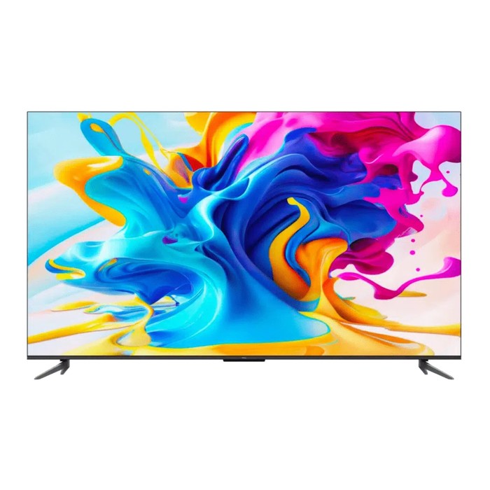 

Телевизор TCL 55C647, 55"(139 см), UHD 4K, Черный, 55C647